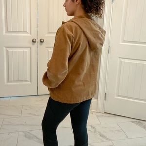 Brandy Melville Corduroy Jacket